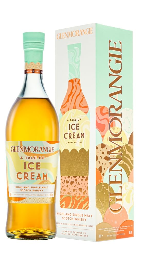 Glenmorangie A Tale of Ice Cream : Amazon.co.uk: Grocery